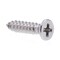 Prime-Line Sheet Metal Screw, Self-Tap, Flat, Phil Dr No. 4 X 1/2in 18-8 Stainless Steel 25PK 9015965 - alternate 1